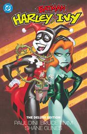 Batman Harley And Ivy The Deluxe Edition h/c