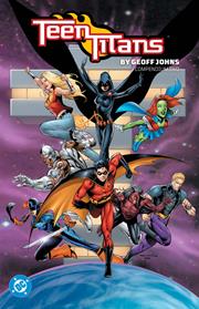 Teen Titans By Geoff Johns Compendium vol 2 s/c