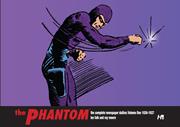 Phantom Deluxe Edition h/c vol 1 The Complete Newspaper Dailies