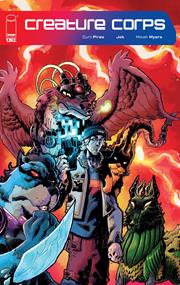 Creature Corps #1 Cvr A Jok