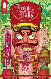 Dread The Halls 2026 Cvr A Maria Wolf
