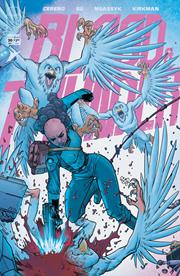 Blood & Thunder #20 Cvr A Ej Su & Dee Cunniffe Connecting Cover  