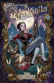 Lady Mechanika s/c vol 9