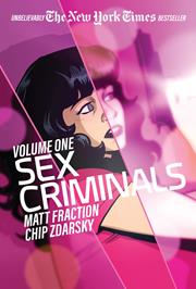 Sex Criminals s/c vol 1 Pocket Ed