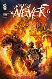 Land Of Never #6 (of 6)