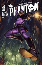 Phantom Deluxe Edition h/c vol 1