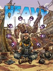 Heavy Metal Magazine h/c #4