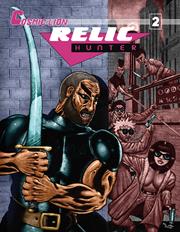 Relic Hunter #2