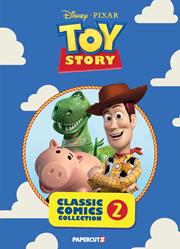 Disney Pixar Toy Story Classic Comics Collection s/c vol 2
