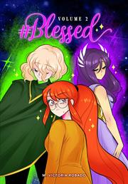 #blessed s/c vol 2