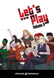 Lets Play h/c vol 6