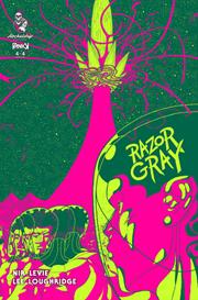 Razor Gray #4 (of 4)