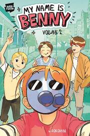 My Name Is Benny s/c vol 2