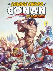 Savage Sword Of Conan Reforged s/c vol 2 Regular Edition Earl Norem