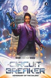 Doctor Who Circuit Breaker s/c Regular Edition Jay Anacleto