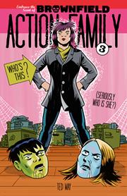 Brownfield Action Family #3 (of 8)