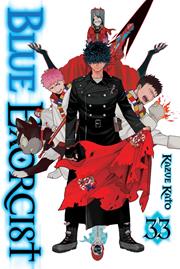 Blue Exorcist s/c vol 33
