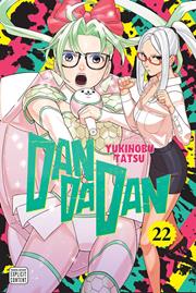 Dandadan s/c vol 22