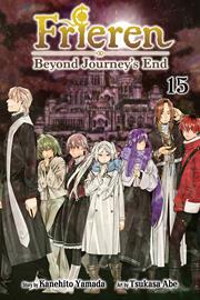 Frieren Beyond Journeys End s/c vol 15