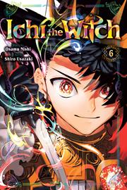 Ichi The Witch s/c vol 6