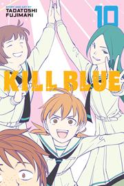 Kill Blue s/c vol 10