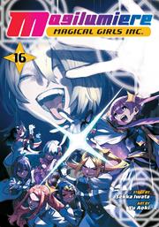 Magilumiere Magical Girls Inc s/c vol 16