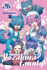 Mission Yozakura Family s/c vol 26