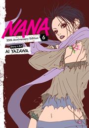Nana 25th Anniversary Edition s/c vol 6