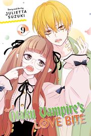 Otaku Vampires Love Bite s/c vol 9