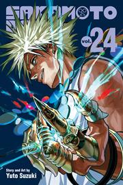 Sakamoto Days s/c vol 24