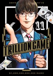 Trillion Game s/c vol 11