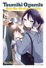 Tsumiki Ogamis Not-so-ordinary Life s/c vol 8