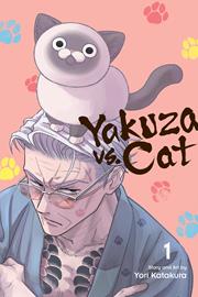 Yakuza Vs Cat s/c vol 1