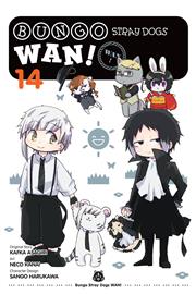 Bungo Stray Dogs Wan s/c vol 14