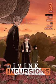 Divine Incursions s/c vol 3