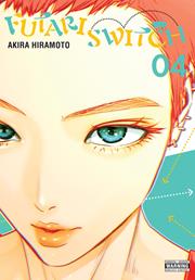 Futari Switch s/c vol 4