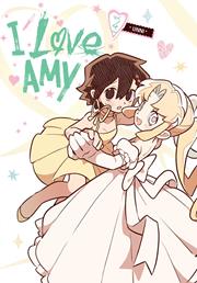 I Love Amy s/c vol 4