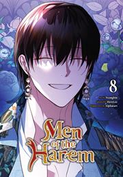 Men Of The Harem s/c vol 8