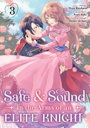 Safe & Sound In The Arms Of An Elite Knight s/c vol 3