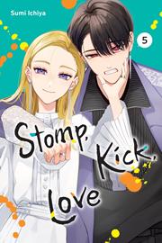 Stomp Kick Love s/c vol 5