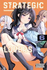 Strategic Lovers s/c vol 6