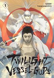 Twilight Vessel-gods s/c vol 1