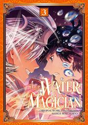 Water Magician s/c vol 3