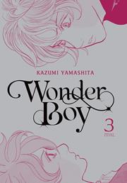 Wonder Boy h/c vol 3