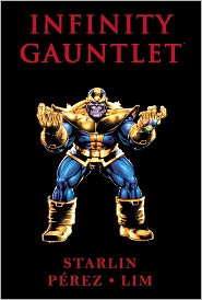 The Infinity Gauntlet (New Ptg)