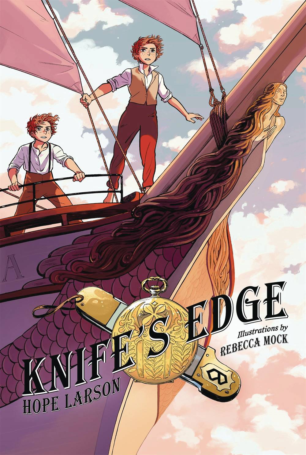 Four Points Book 2: Knife's Edge s/c