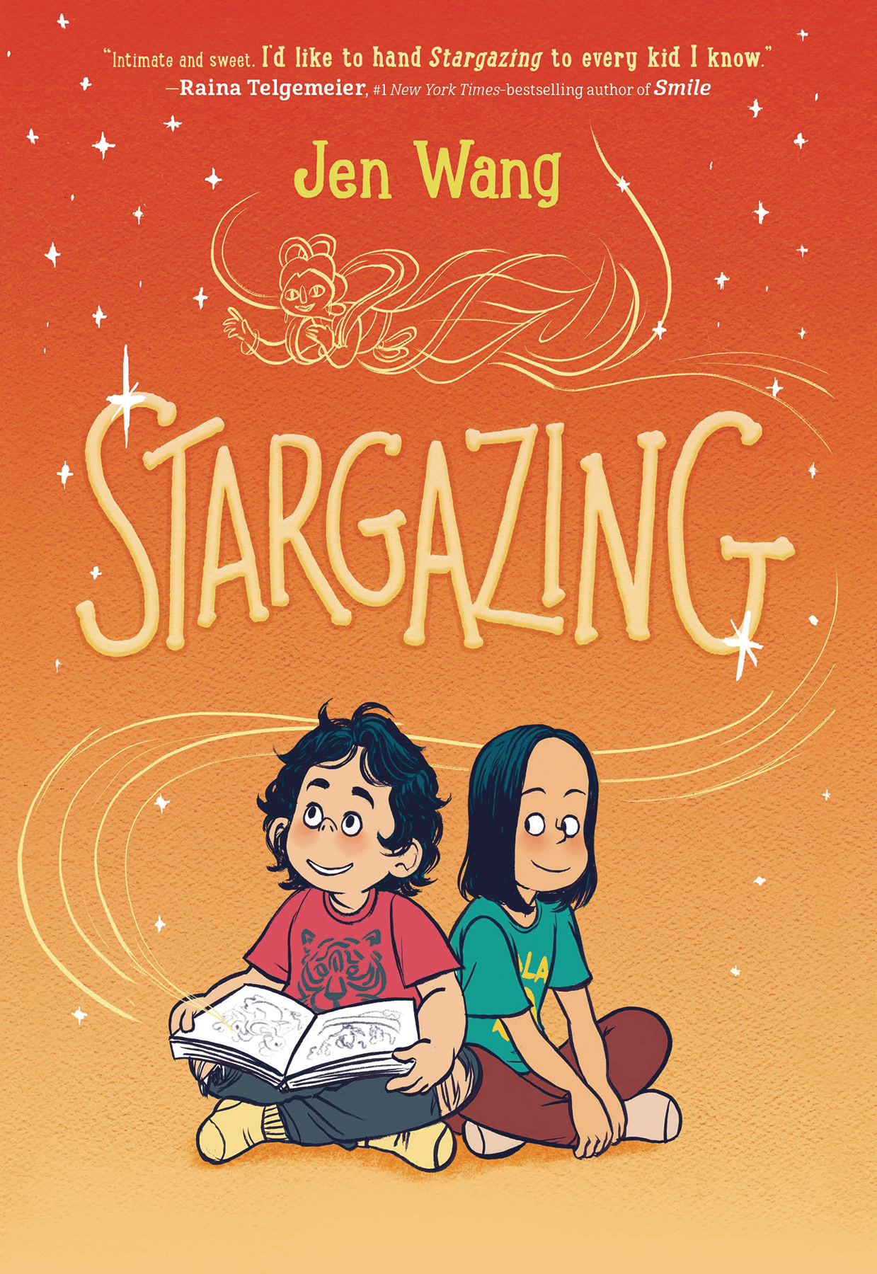 Stargazing s/c