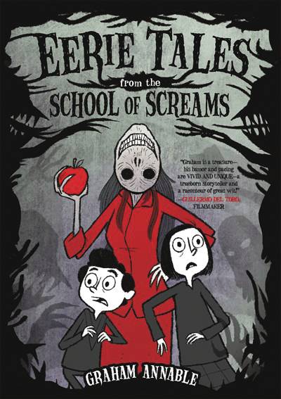 Eerie Tales From The School Of Scream s/c
