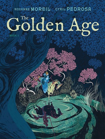 Golden Age Book 1 h/c