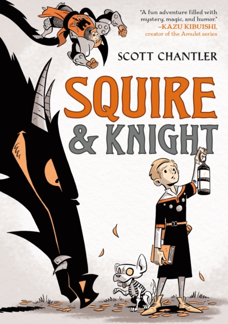 Squire & Knight vol 1 s/c